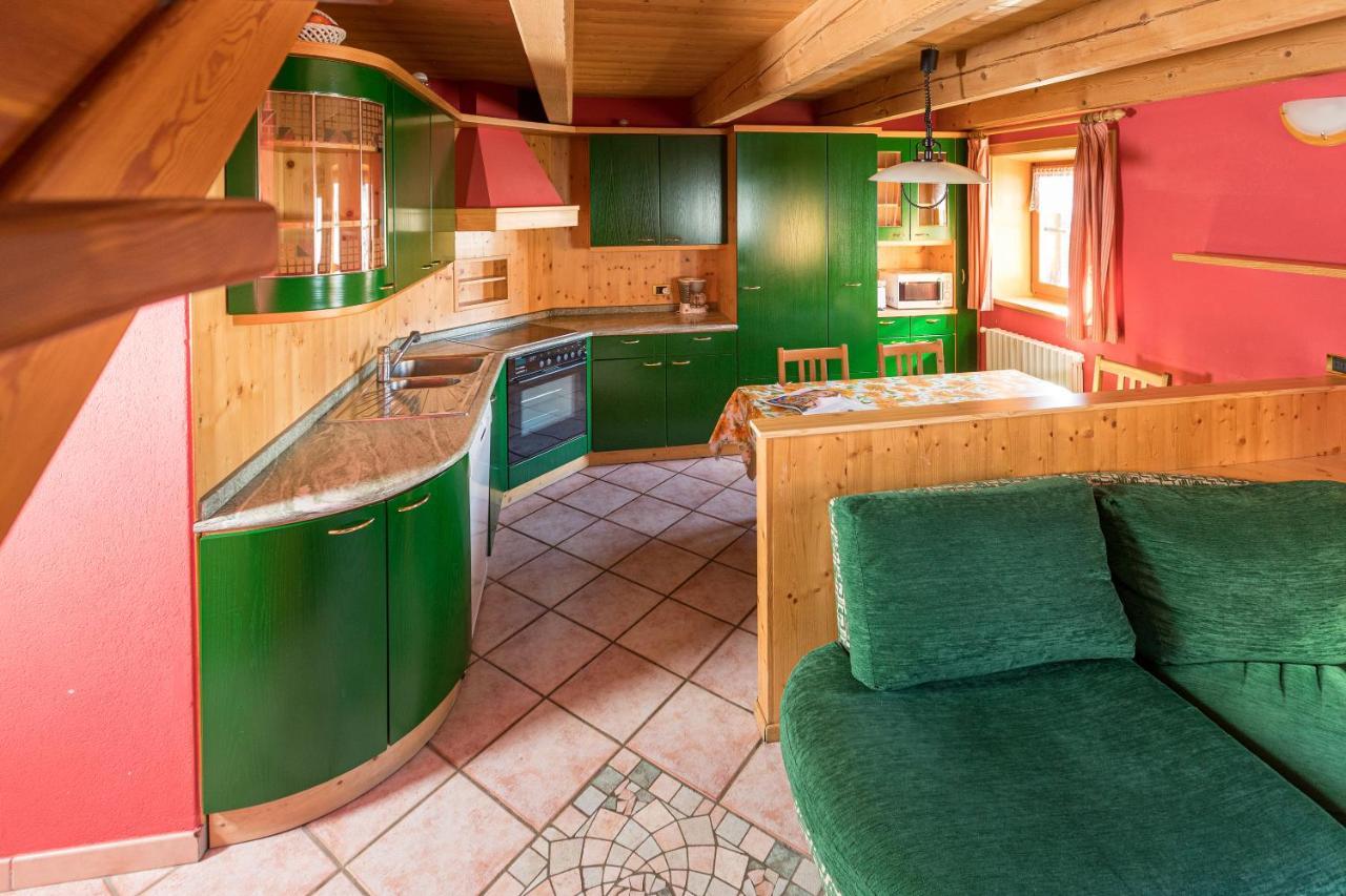 Baita Miralago - Appartamenti Abar Ливиньо Экстерьер фото